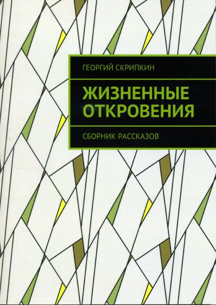 Обложка книги «Жизненные откровения»